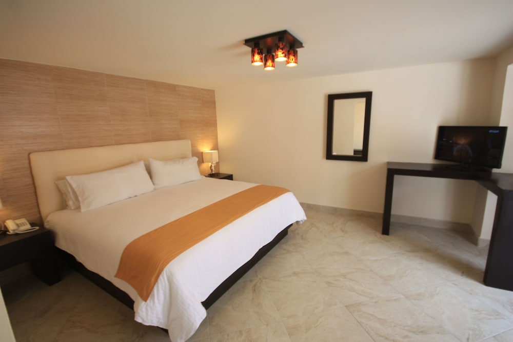 Hotel Jardines Del Centro in San Cristóbal de Las Casas, Mexico