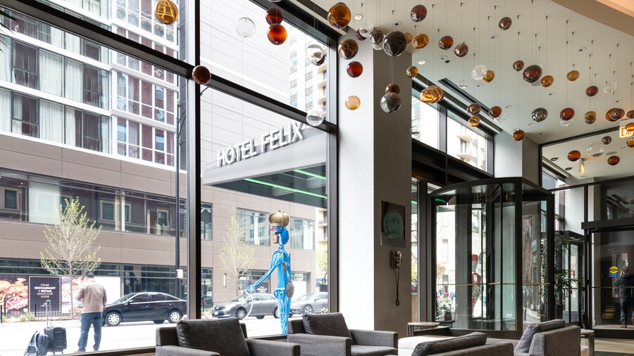 Hotel Felix River North/Magnificent Mile