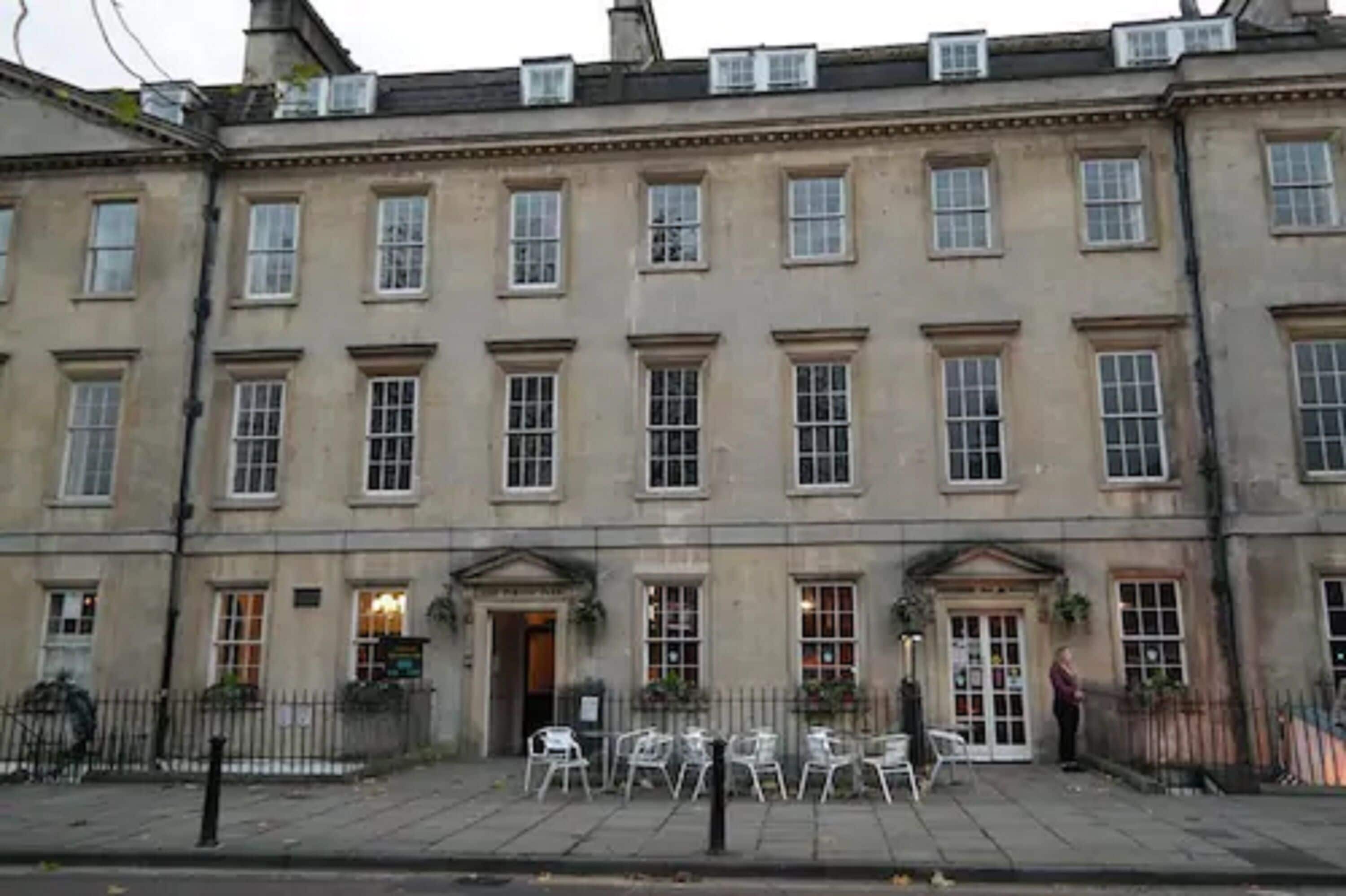 Parade Park Bath in Bath, United Kingdom