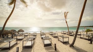 princess cana punta beach inclusive hotels bavaro adults resort babymoons caribbean islands resorts suites dominican republic windsurfing massages skiing water