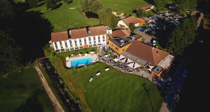 Golf Hotel Grenoble Charmeil