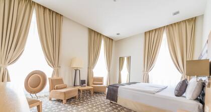 Buda Castle Hotel