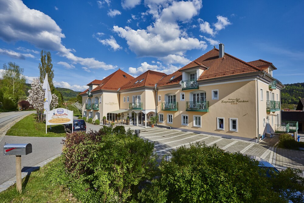 Akzent Wellness Hotel Bayerwald Residenz Akzent Wellness Hotel Bayerwald Residenz