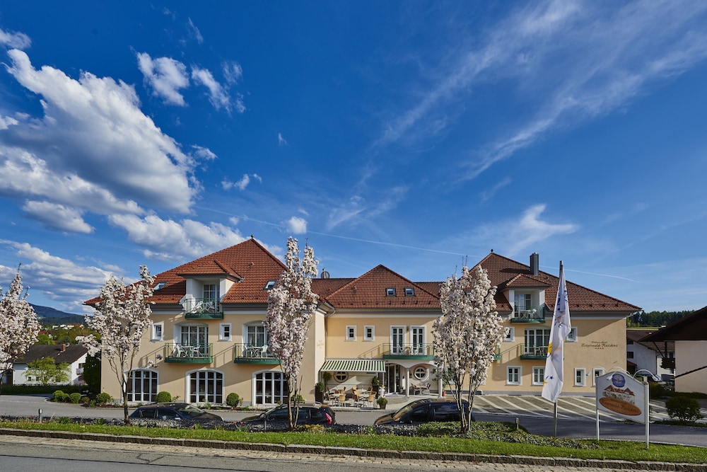 Akzent Wellness Hotel Bayerwald Residenz Akzent Wellness Hotel Bayerwald Residenz