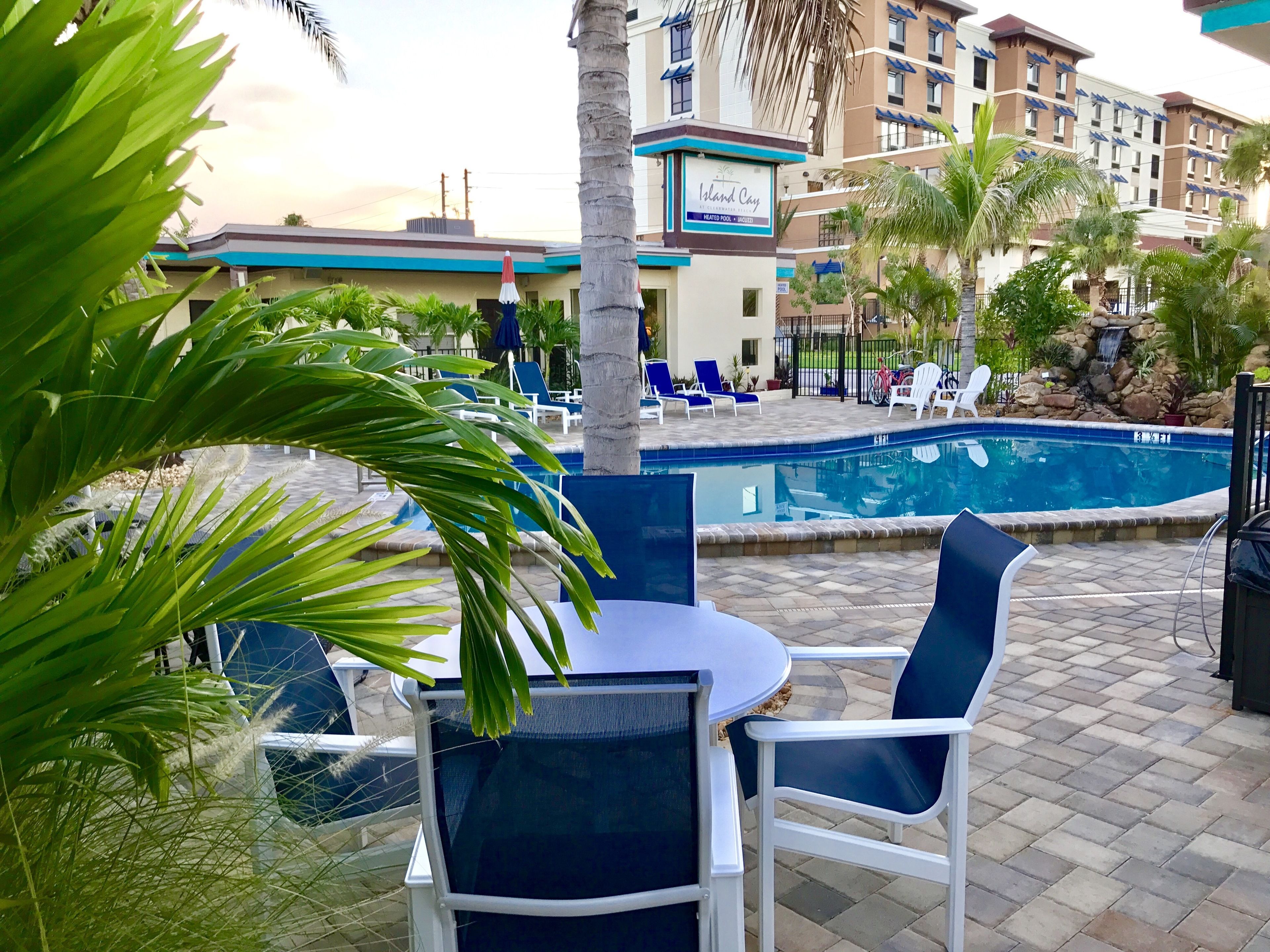 Island Cay at Clearwater Beach in Clearwater Beach, United States