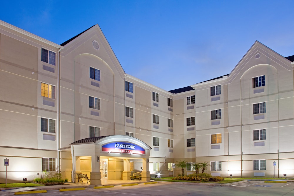 Candlewood Suites Houston Medical Center In Houston Hotel - 