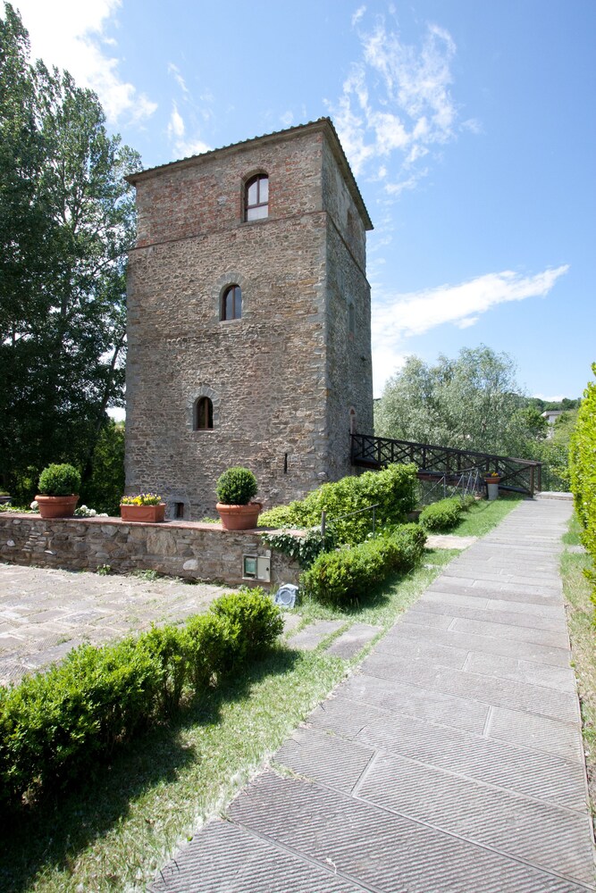 Torre Santa Flora Hotel Relais Subbiano Ita Lastminute - 