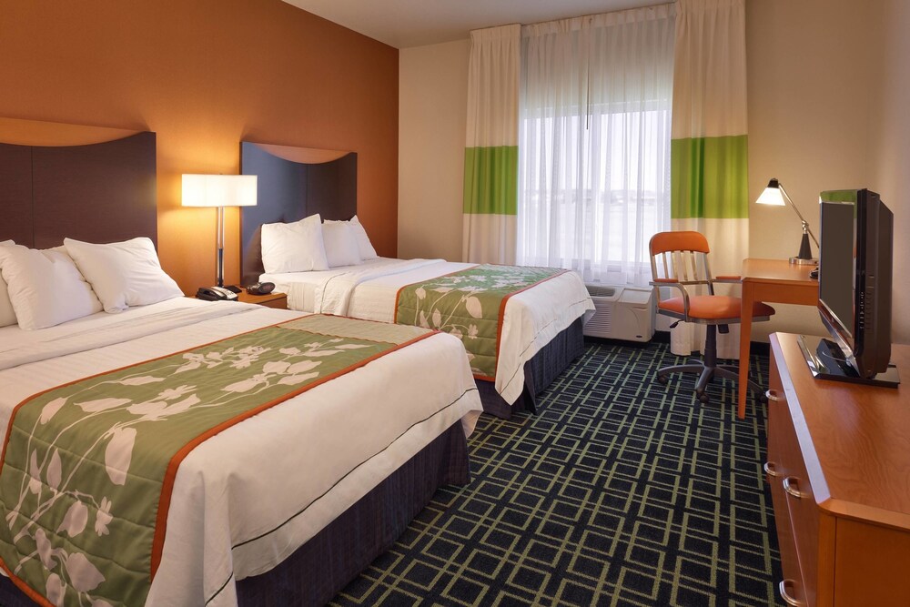 Fairfield Inn & Suites by Marriott Laramie