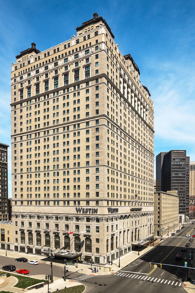 The Westin Book Cadillac Detroit in Detroit, MI Expedia