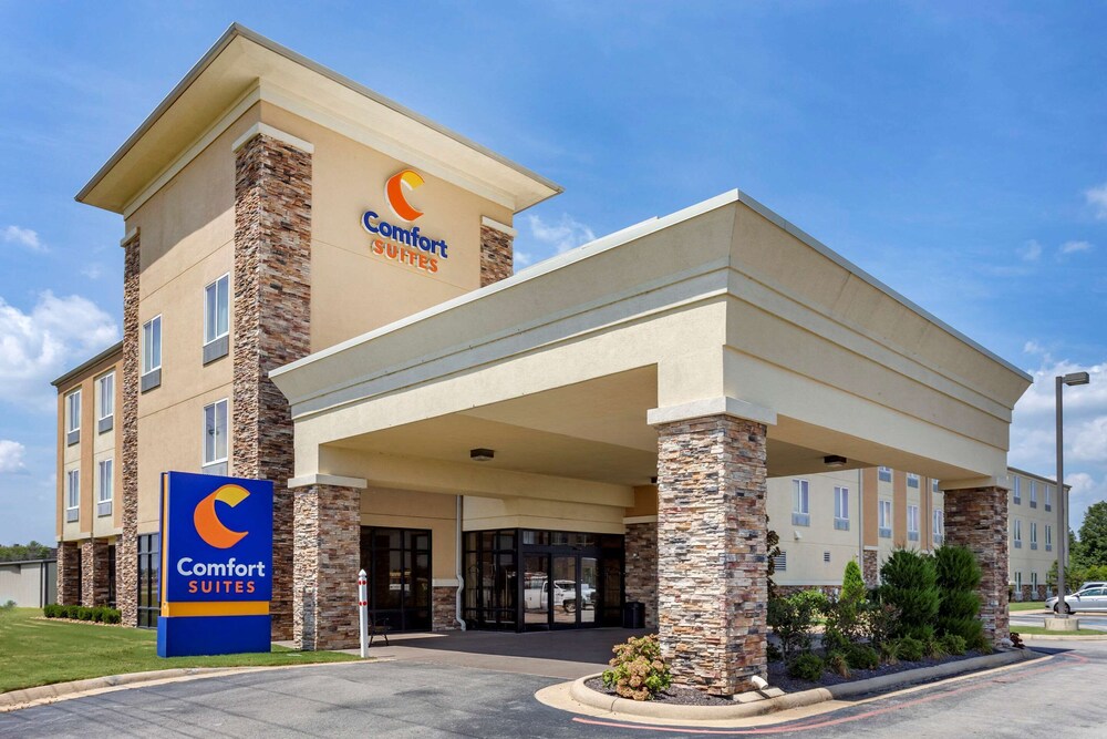 Comfort Suites Jonesboro University Area In Jonesboro Hotel Rates Reviews On Orbitz