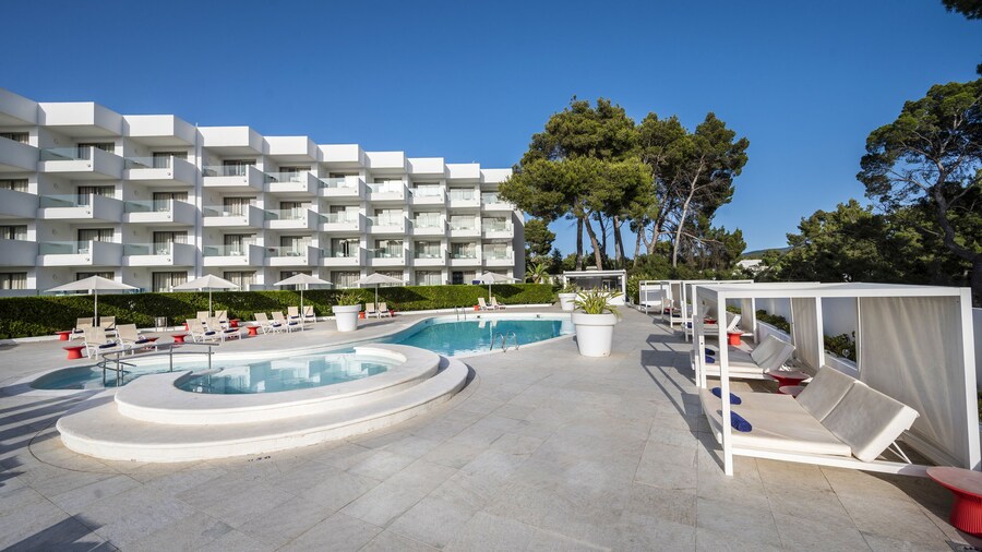 Hotel THB Naeco Ibiza - Adults Only