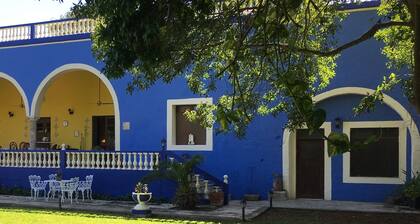 Hacienda San Pedro Nohpat