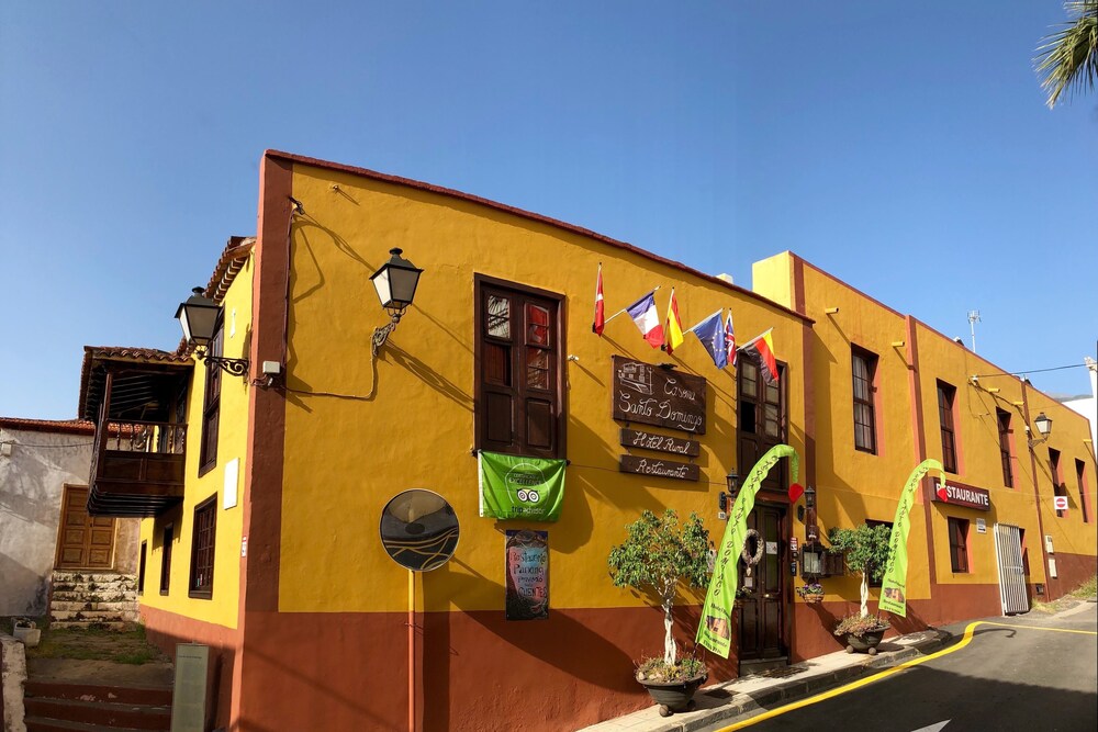 Foto - Hotel rural casona Santo Domingo