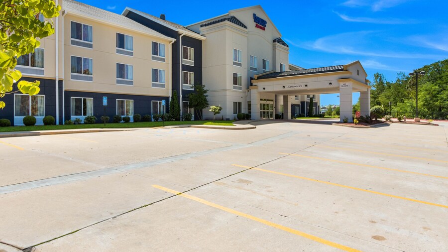 Fairfield Inn & Suites by Marriott Columbia