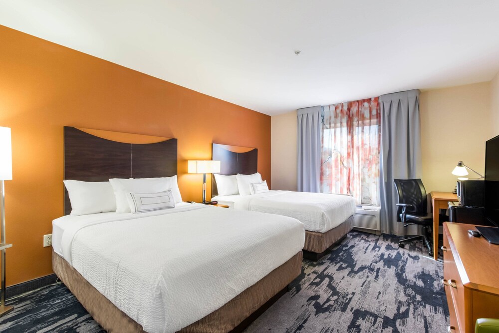 Fairfield Inn & Suites by Marriott Columbia