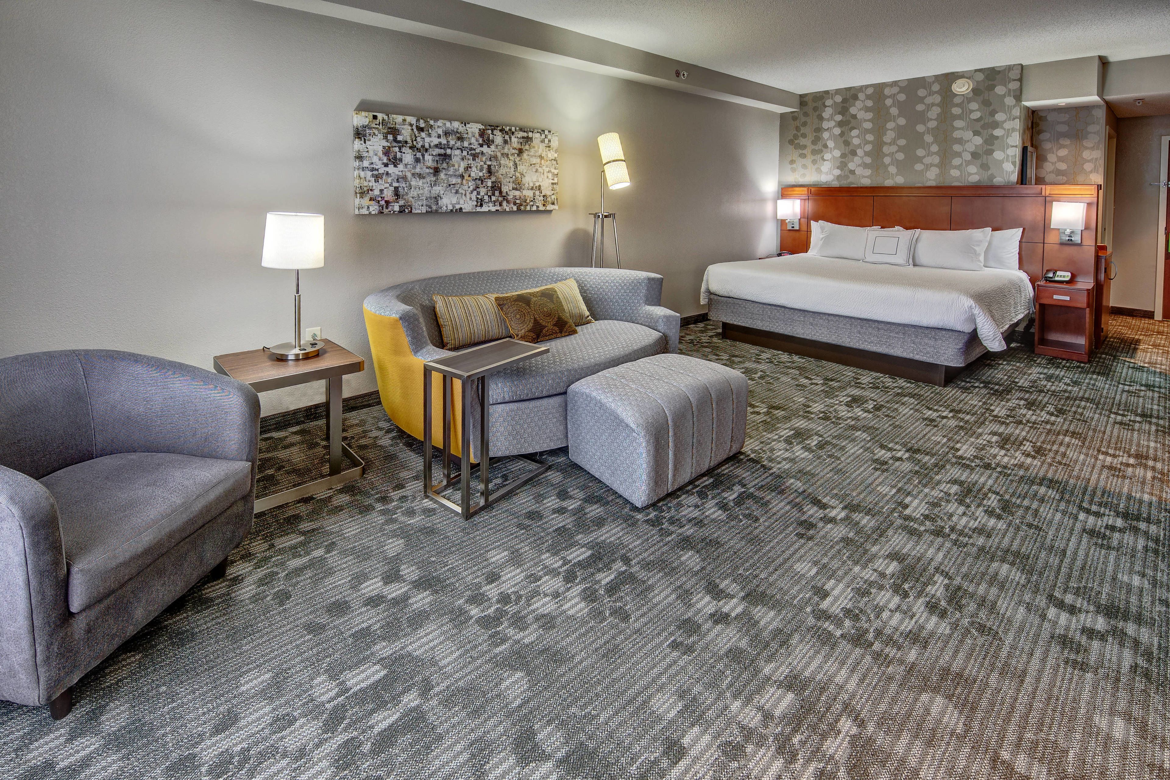 Courtyard by Marriott Lima in Lima, United States