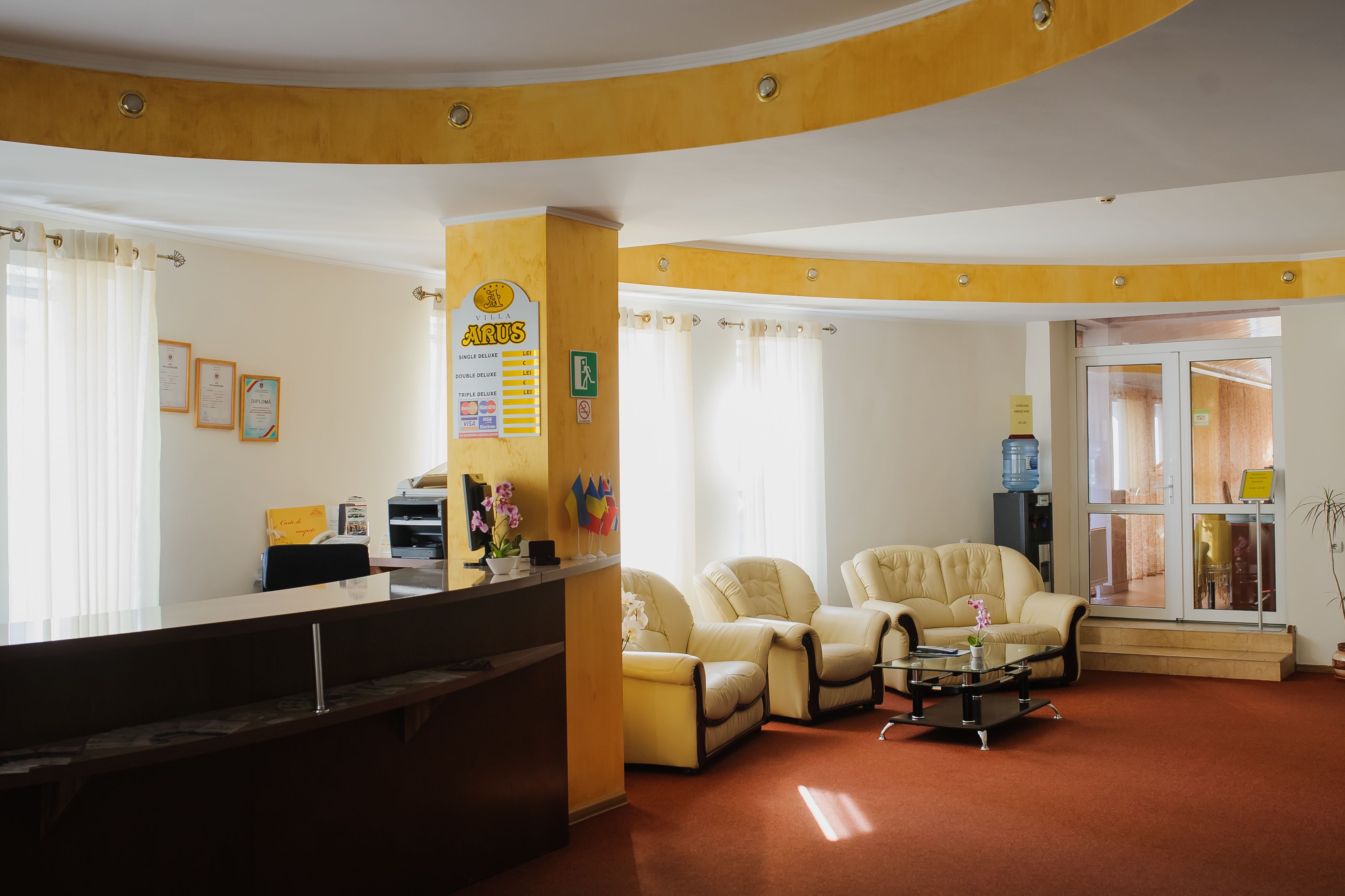 Villa Arus