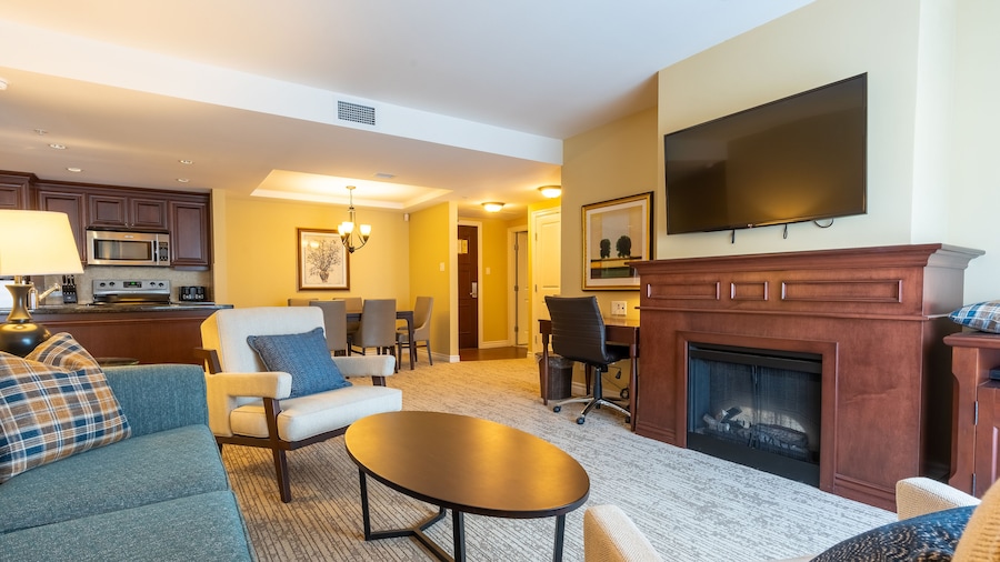 The Residences at Sun Peaks Grand