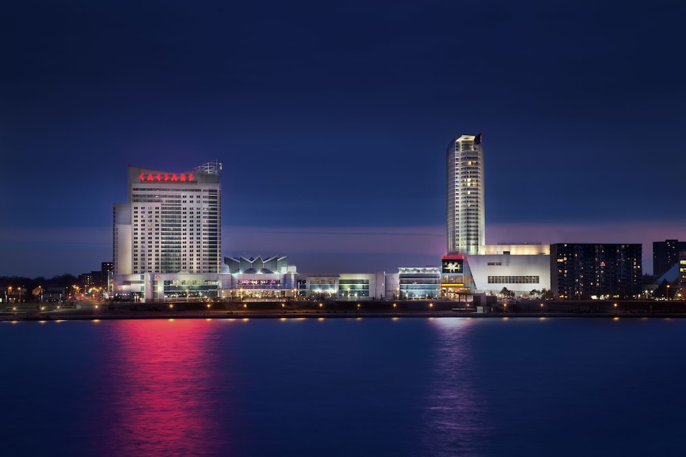 Caesars Windsor Spa Caesars Windsor Spa