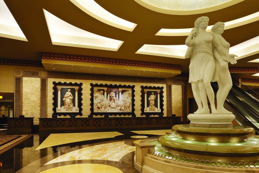 Vestíbulo, Caesars Windsor