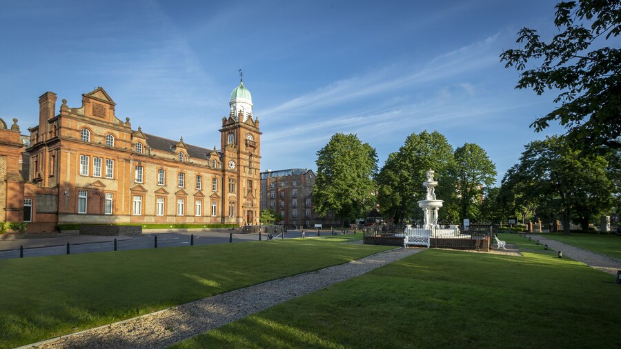 Clayton Hotel Ballsbridge