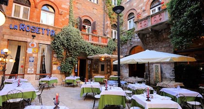 Albergo Ristorante La Rosetta