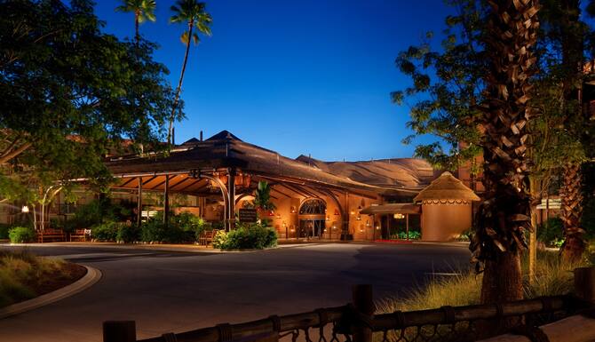 Disney S Animal Kingdom Villas Kidani Village 2021 Room Prices Deals Reviews Expedia Com Animal Kingdom Lodge Map 2022