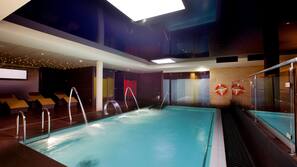 Piscina cubierta