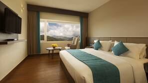 In-room safe, iron/ironing board, rollaway beds
