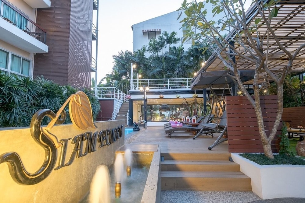 Siam Piman Hotel In Bangkok Hotel Rates Reviews On Orbitz - 
