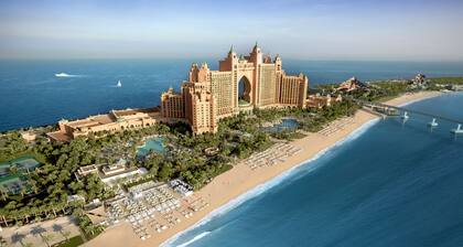 Atlantis, The Palm