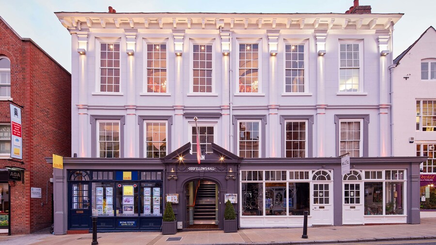 Oddfellows Chester Hotel and Apartments