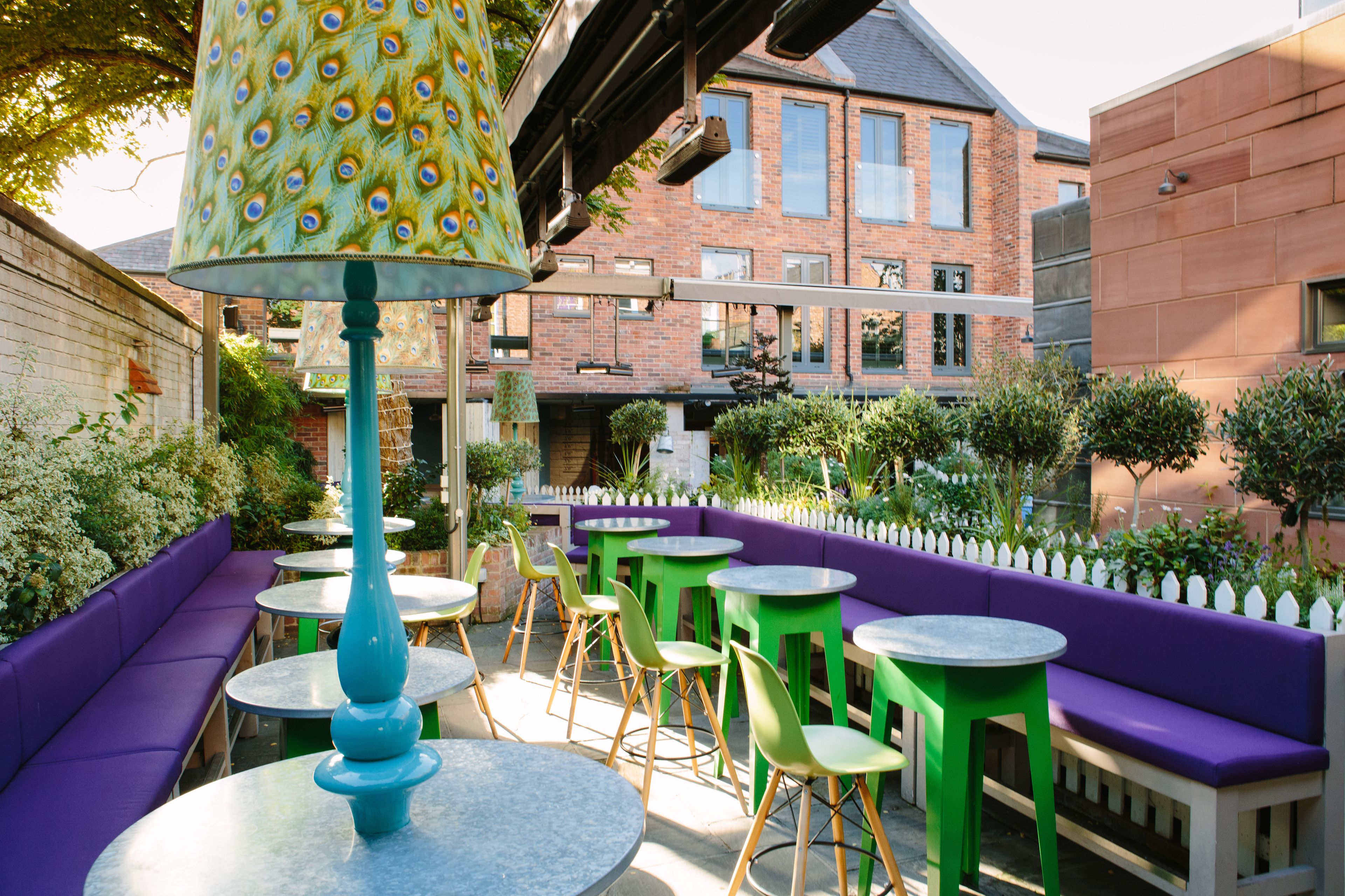 Oddfellows in Chester, United Kingdom