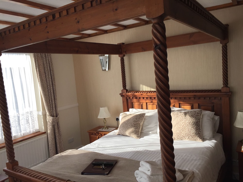 Edgcumbe Guest House in Hawkchurch, United Kingdom
