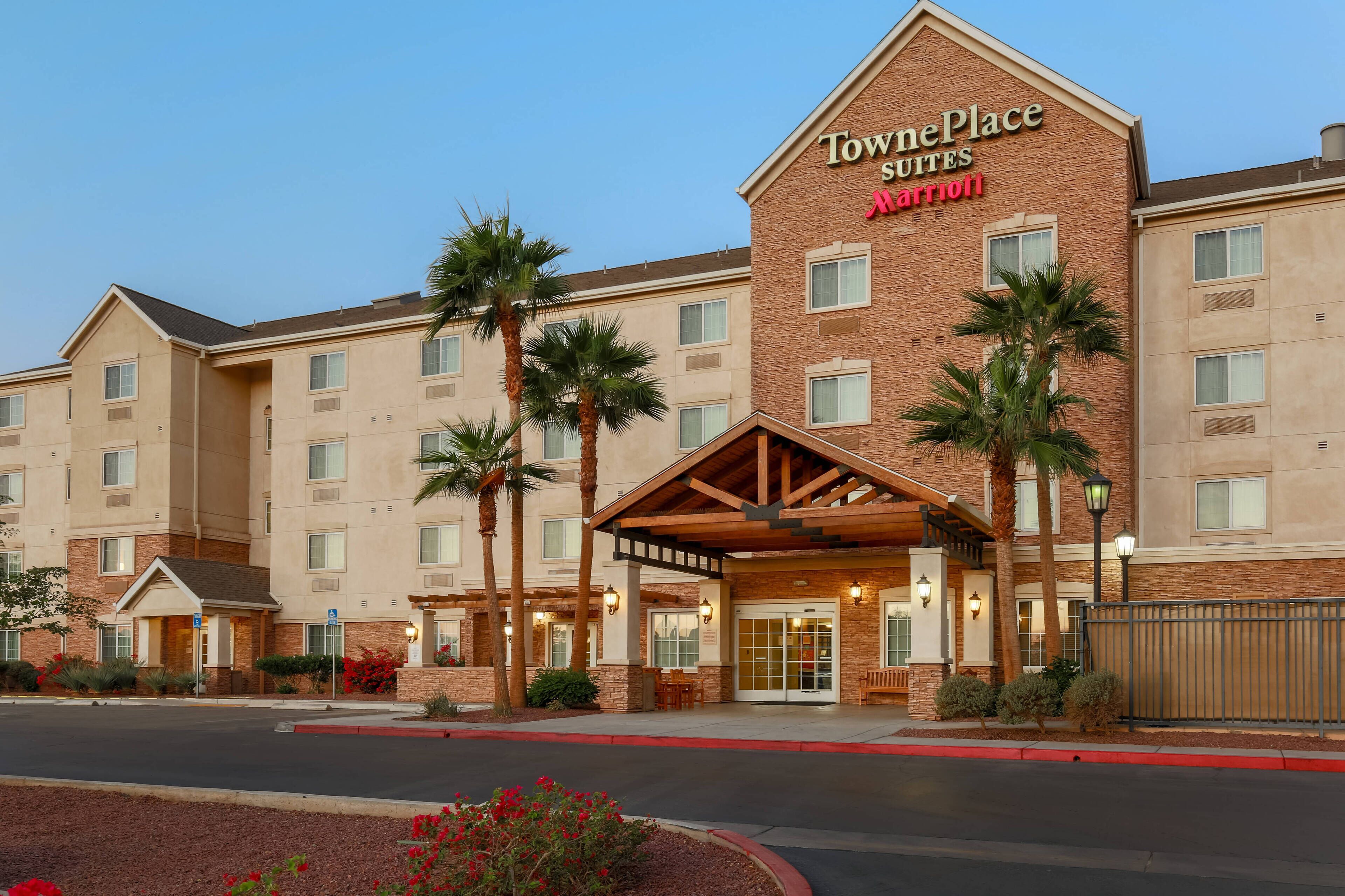 TownePlace Suites Marriott El Centro in El Centro, United States