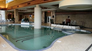 Indoor pool