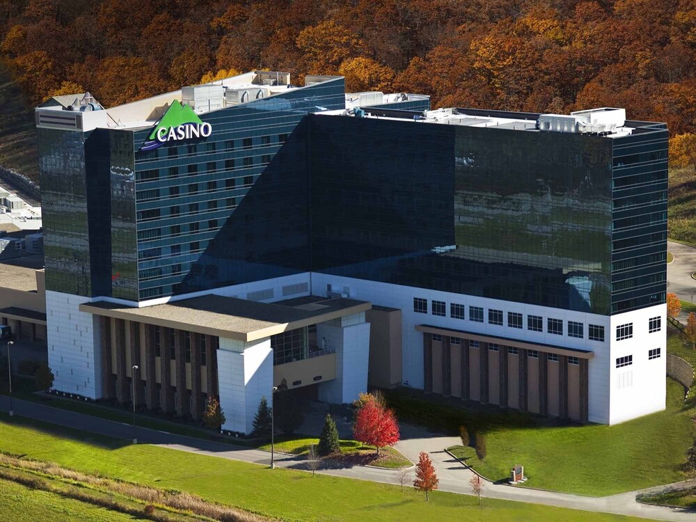Seneca Allegany Resort & Casino in Salamanca Best Rates & Deals on Orbitz