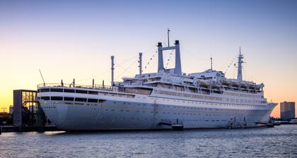 ss Rotterdam Hotel & Restaurants