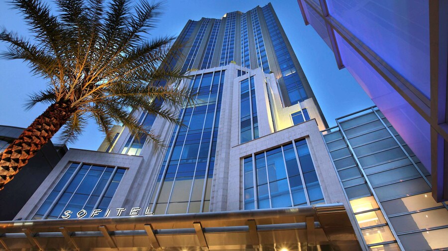 Sofitel Bangkok Sukhumvit