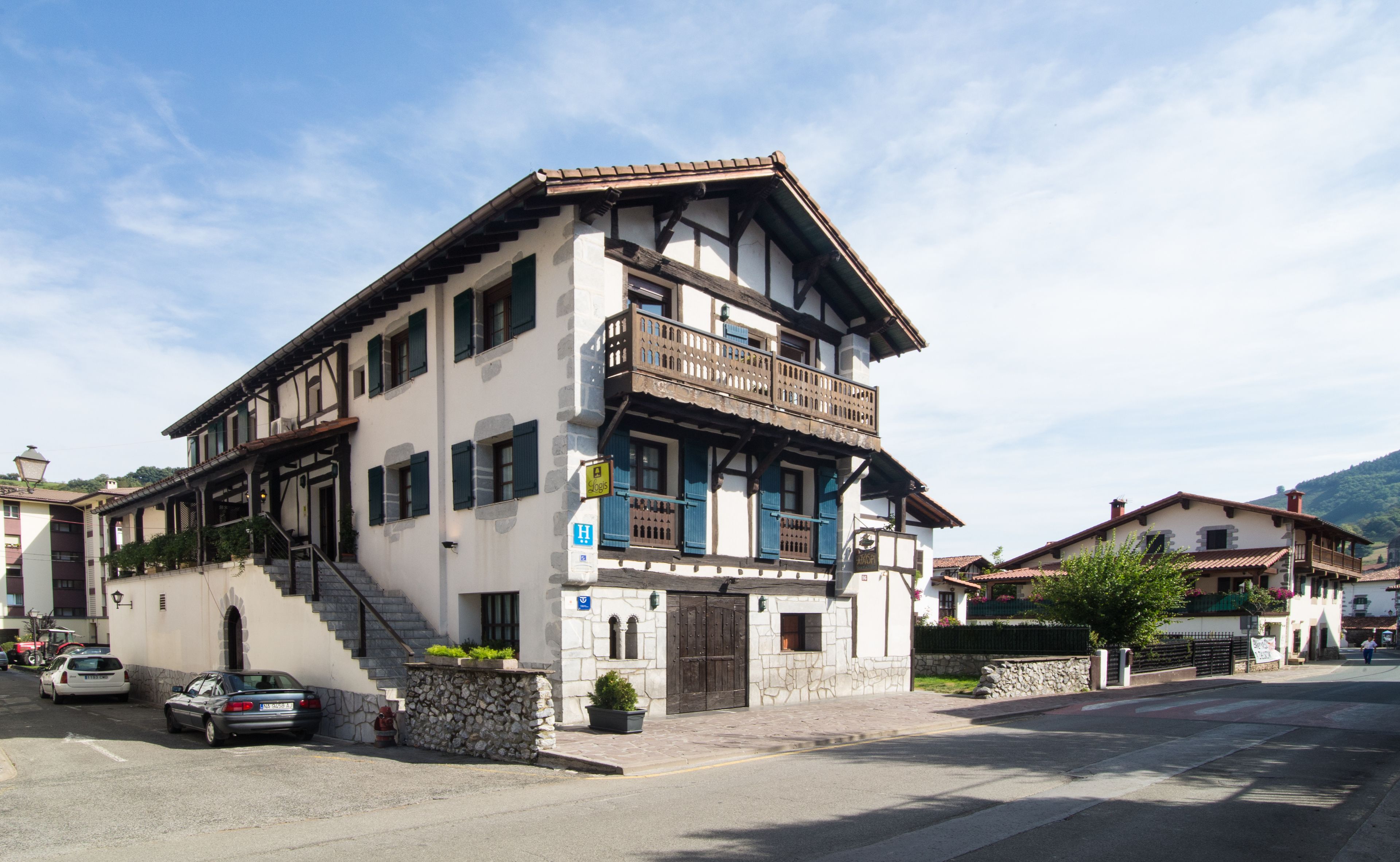 Hotel Venta Etxalar in Etxalar, Spain | Expedia