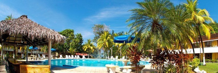 Morgan casino jaco