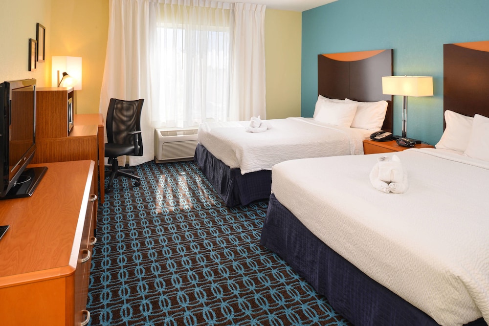 Fairfield Inn & Suites by Marriott Fort Pierce