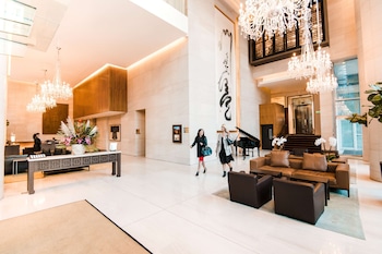 Book Shangri La Hotel Vancouver Vancouver Room Deals Hotwire