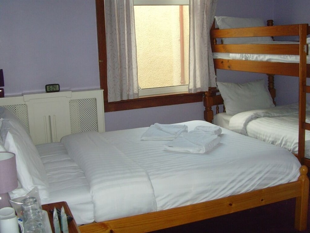 Twin Lions Hotel