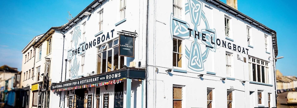 The Longboat Inn in Penzance, United Kingdom
