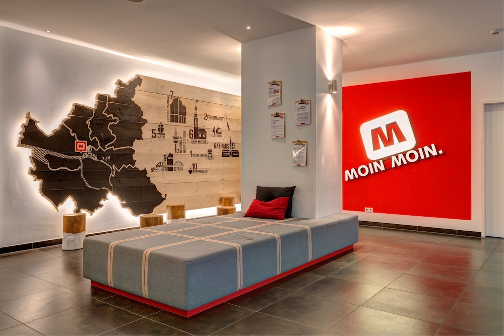 Photo - MEININGER Hotel Hamburg City Center