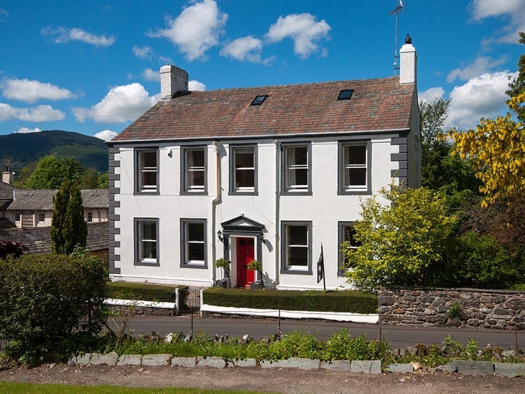 Powe House in Keswick, United Kingdom