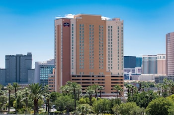 SpringHill Suites by Marriott Las Vegas Convention Center