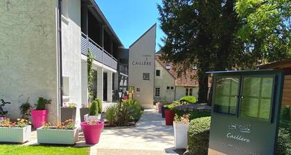 Auberge de la Caillère
