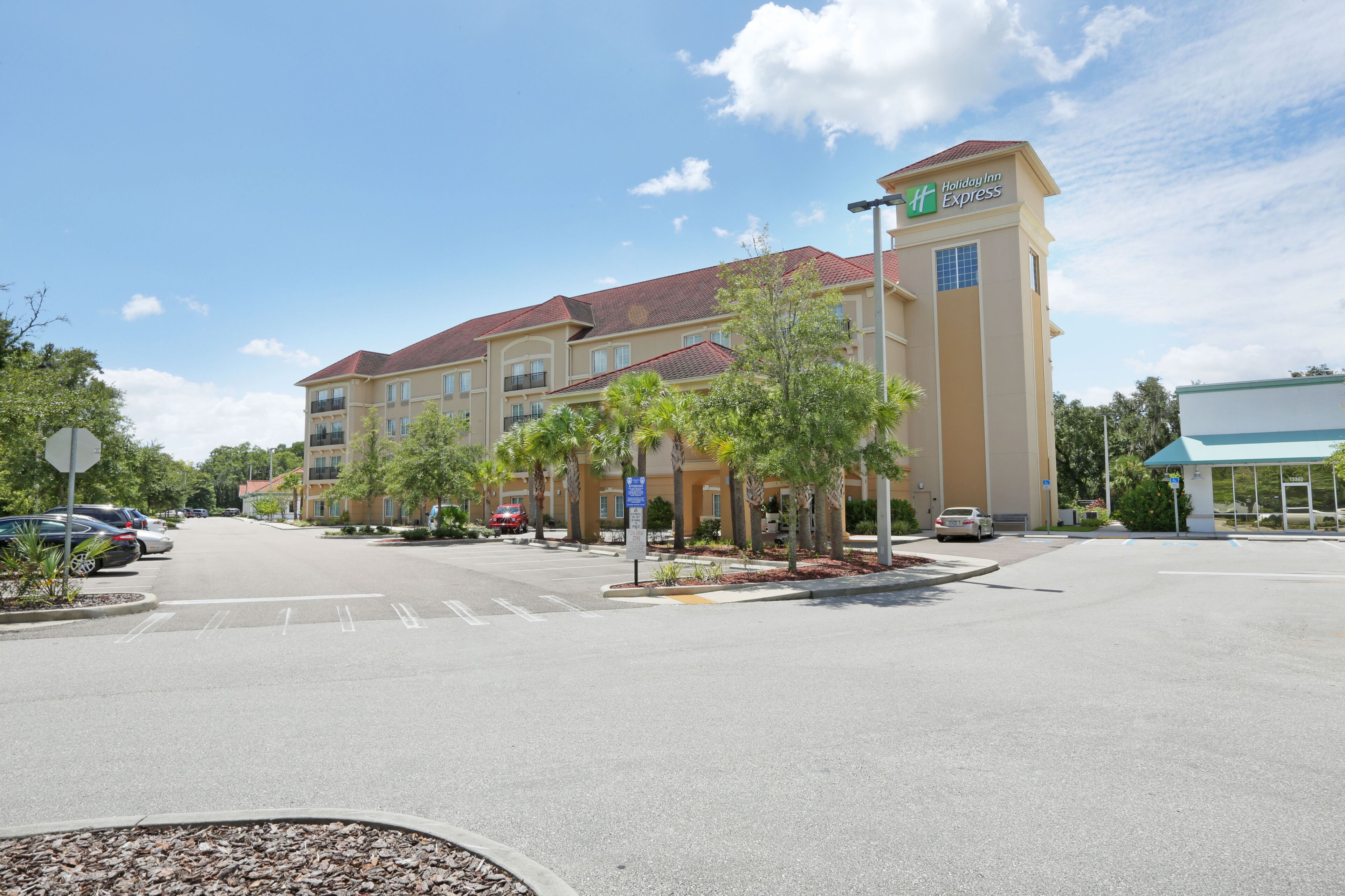 Holiday Inn Express Tampa North Telecom Park in Tampa, United States